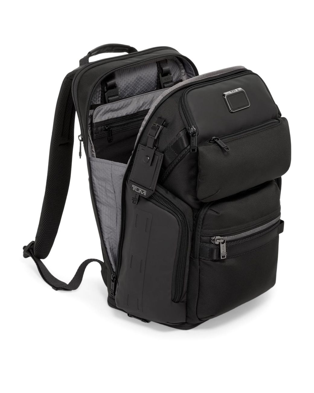ovy Cordura Nylon Transform Backpack-