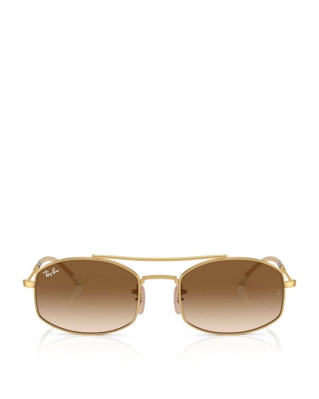 Ray-Ban Natural Metal Rb3719 Sunglasses