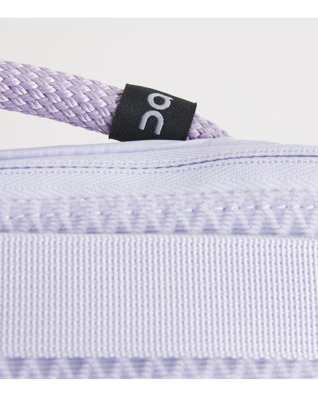 On Shoes White Waist Pack 2L Lite Belt Bag