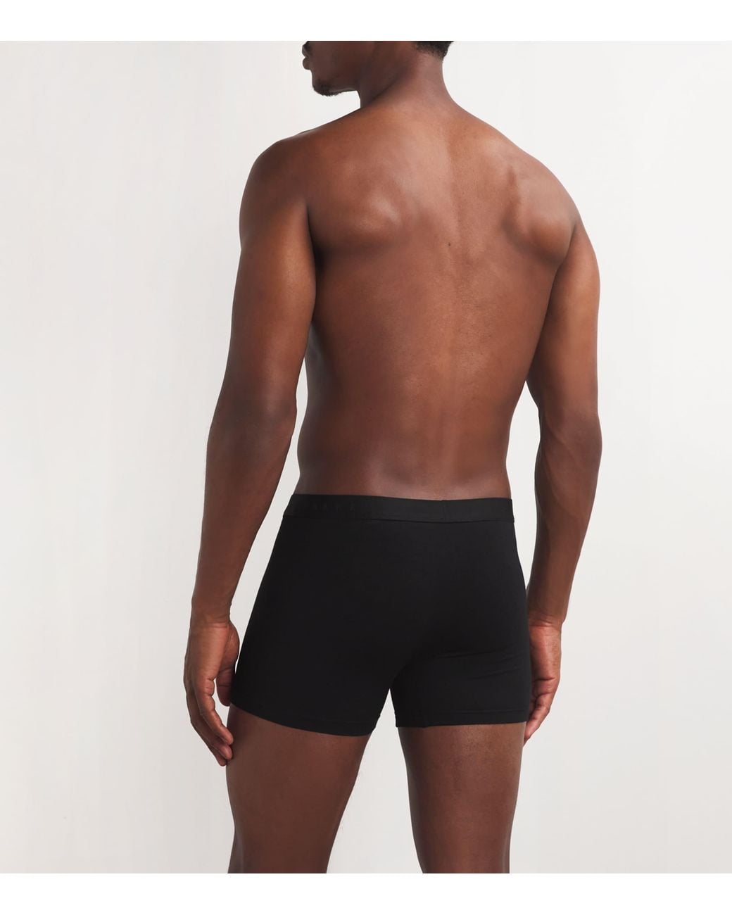 Falke Black Daily Climate Control Boxer-Briefs for men