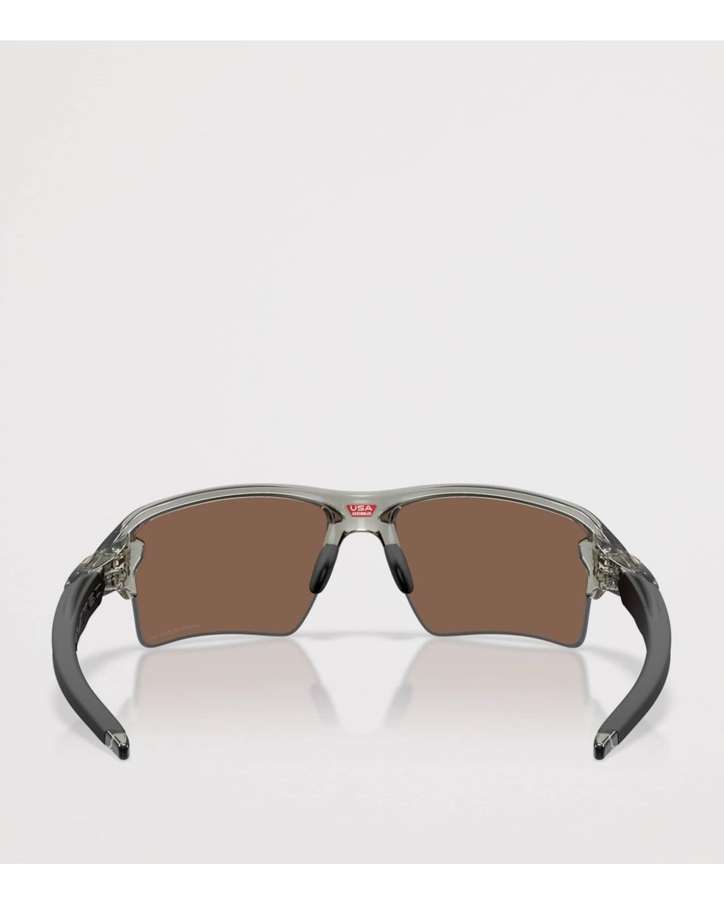 Oakley Yellow Flak 2.0 Xxl Rectangle Sunglasses for men