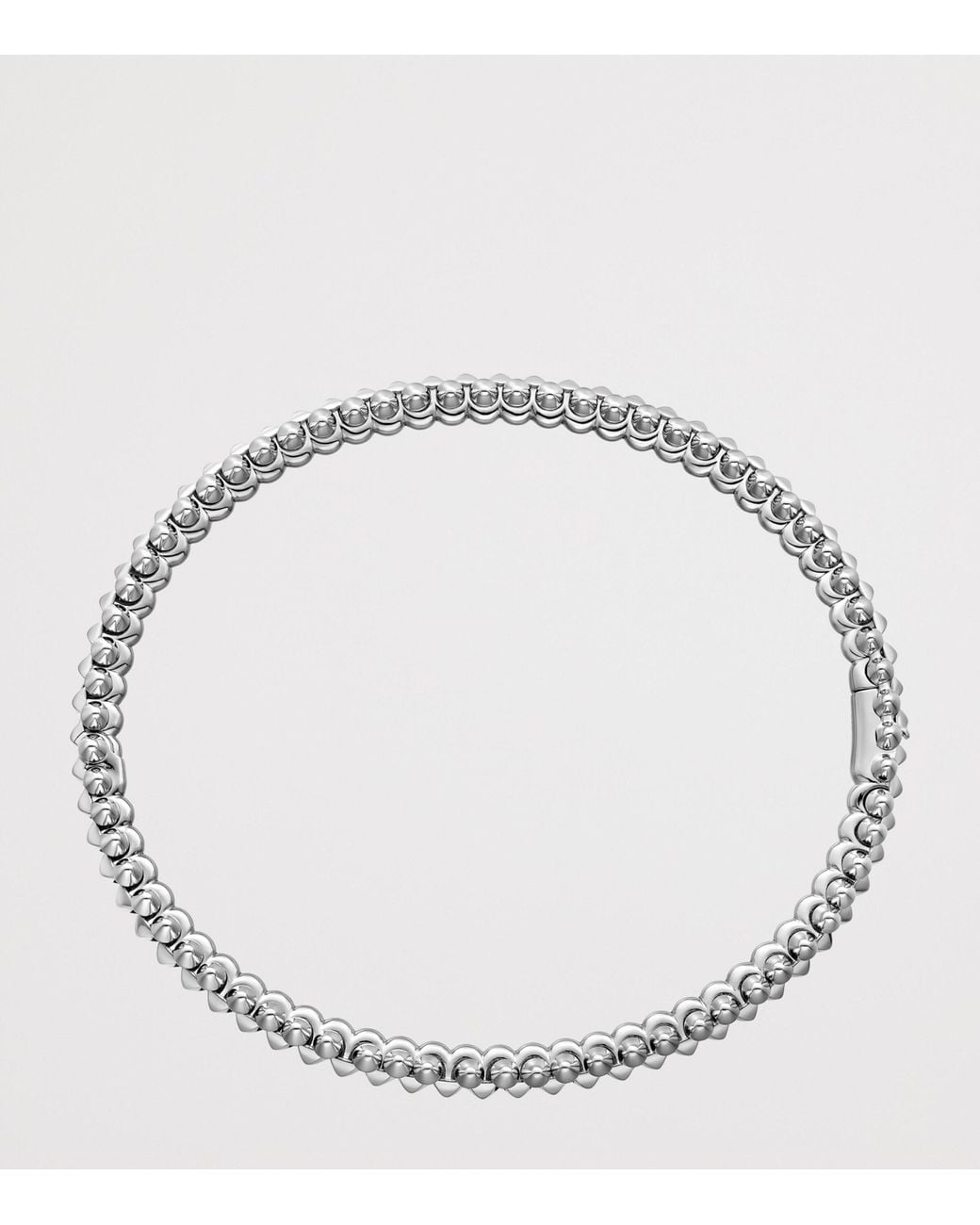 Cartier Metallic Clash De Bracelet