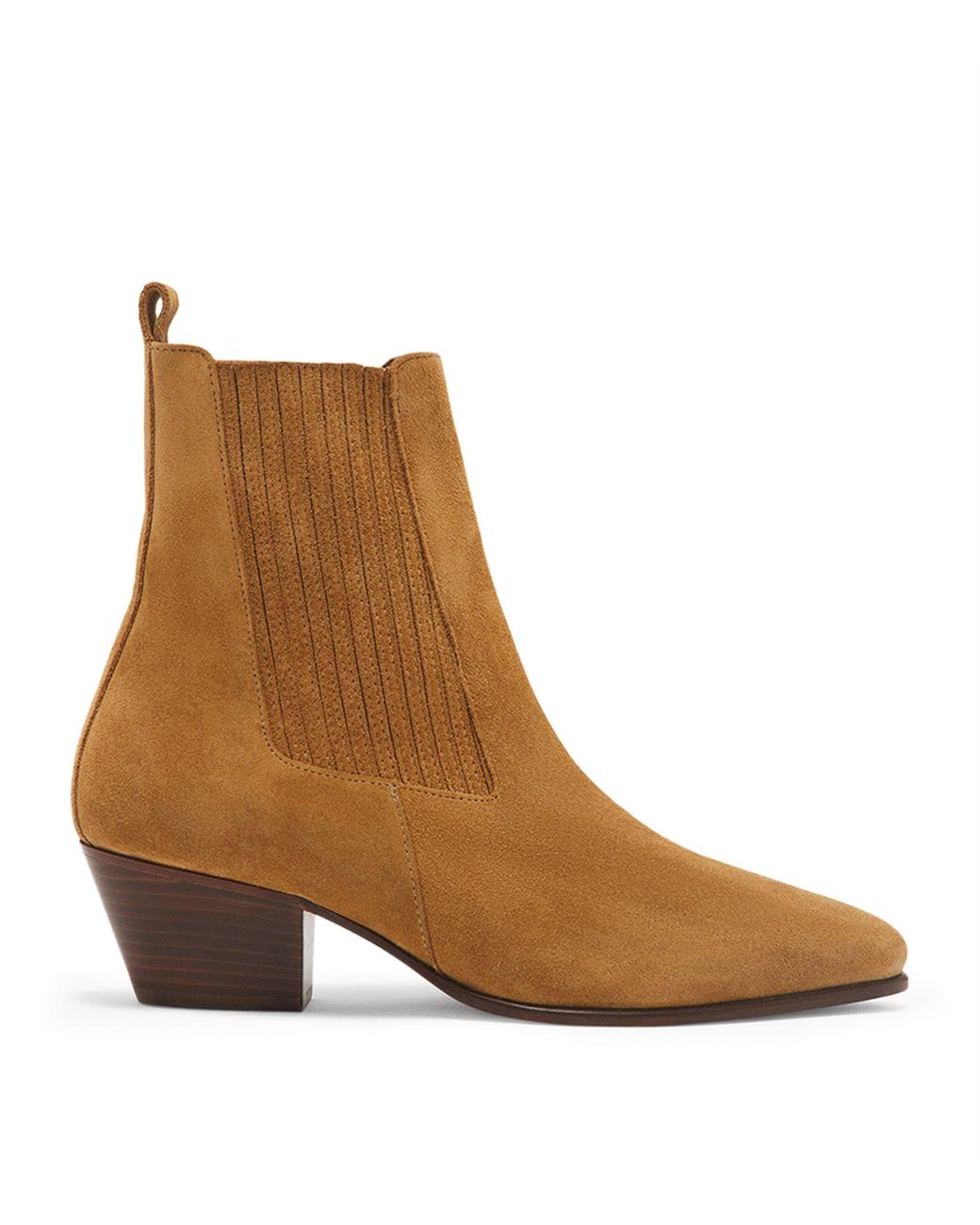 sandro chelsea boots
