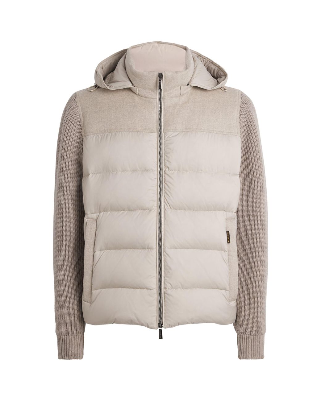 Moorer Natural Down Allori Hybrid Jacket for men
