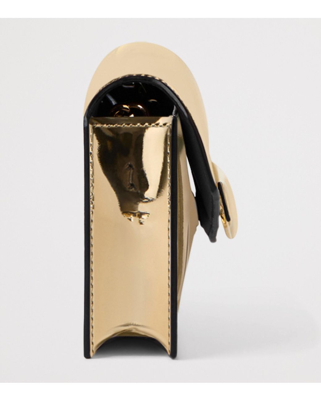 Givenchy Natural Leather Antigona Chain Wallet