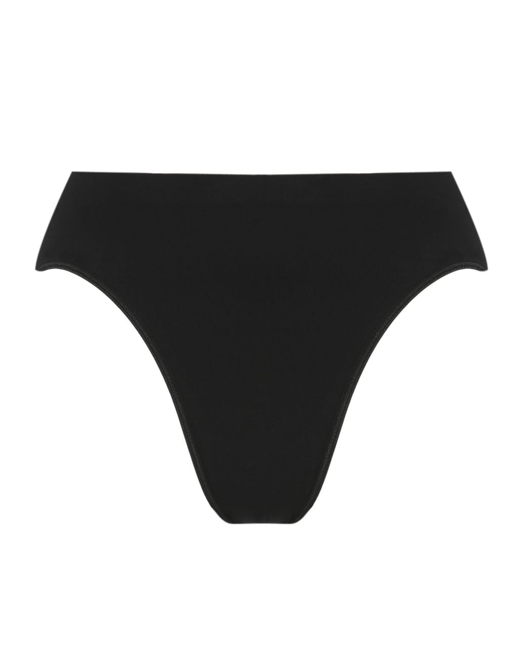 Hanro Black Touch Feeling Midi Briefs