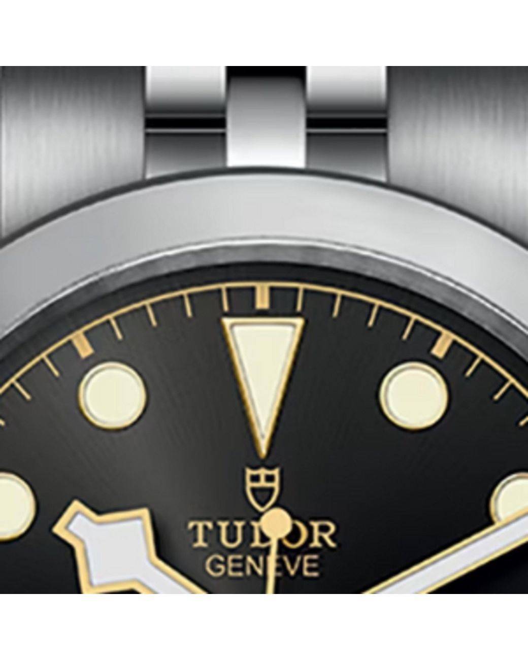 Tudor Metallic Bay One Stainless Steel Watch
