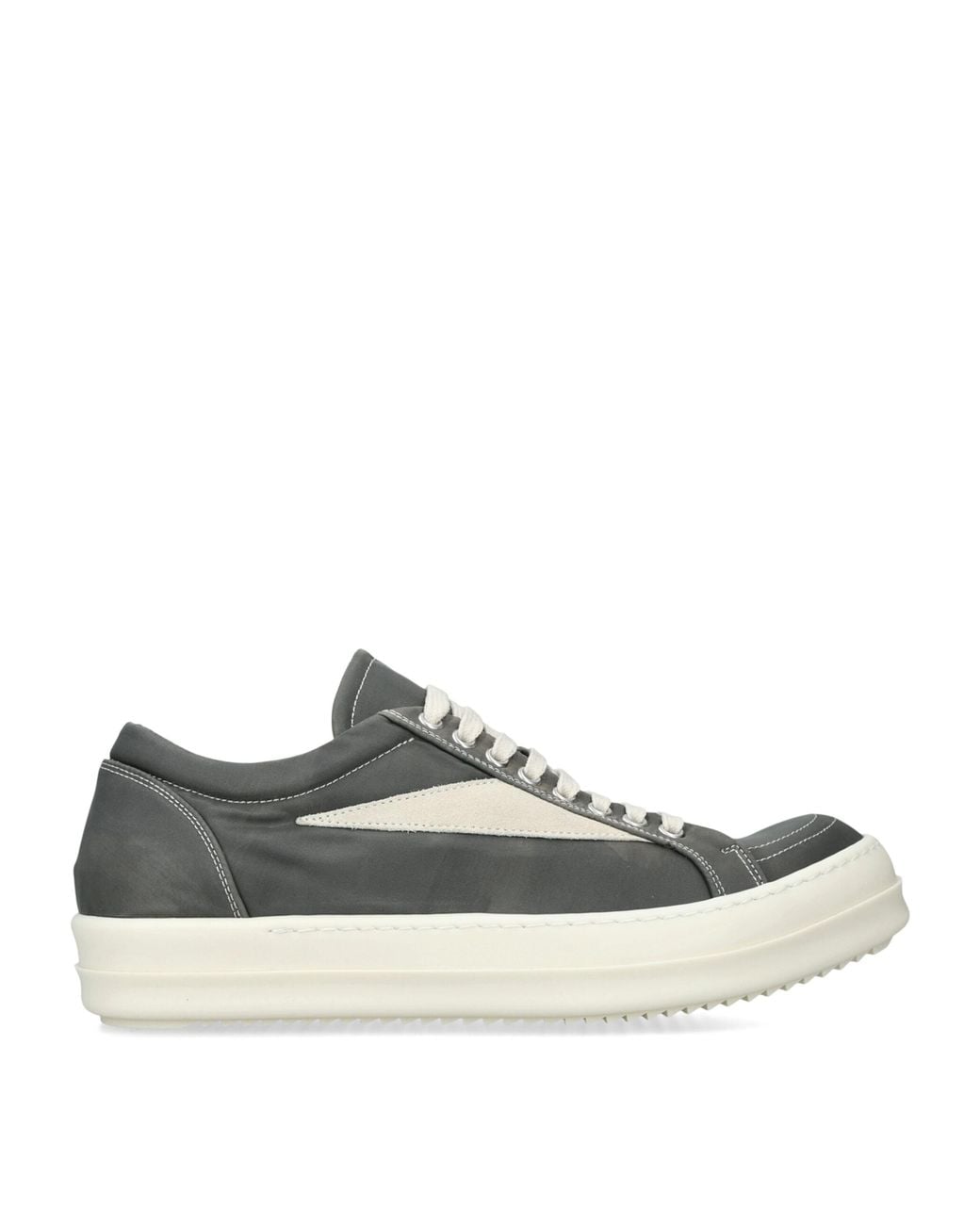 Rick Owens Brown Vintage Sneakers for men