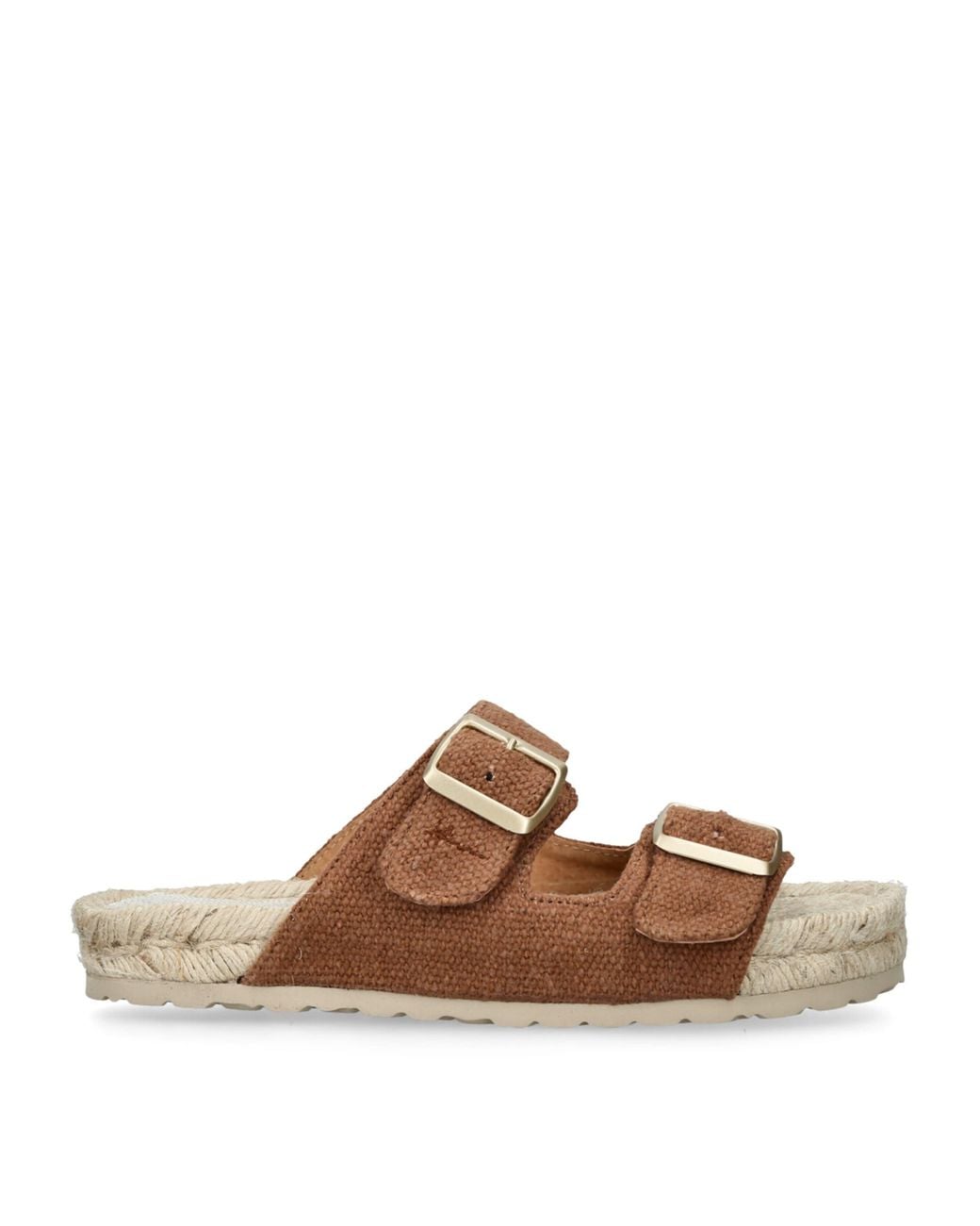 Manebí Brown Hamptons Nordic Sandals
