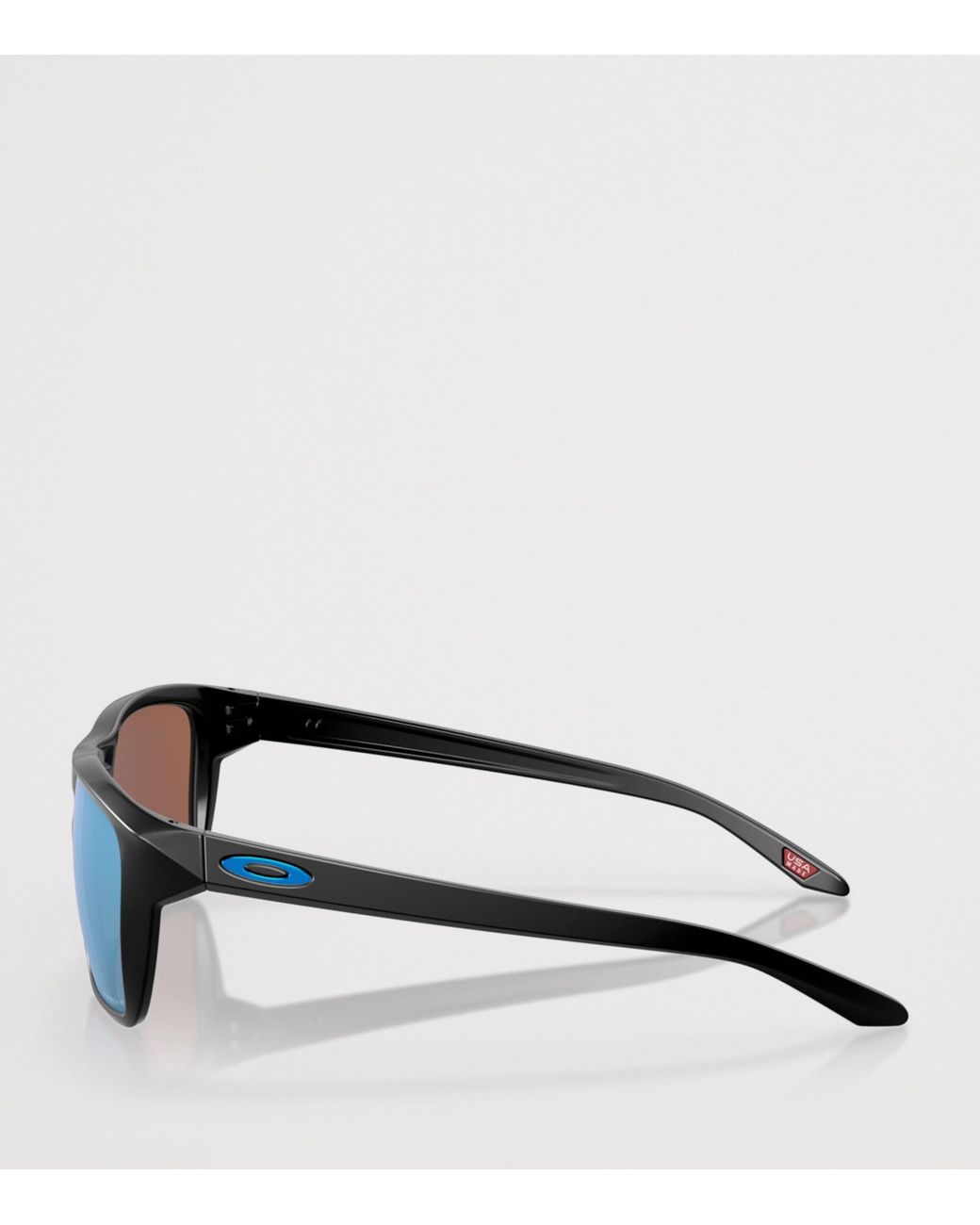 Oakley Blue Sylas Rectangle Sunglasses for men