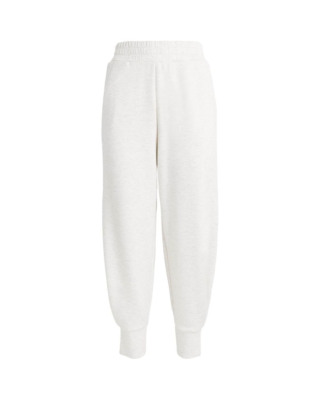 Varley White The Relaxed Sweatpants