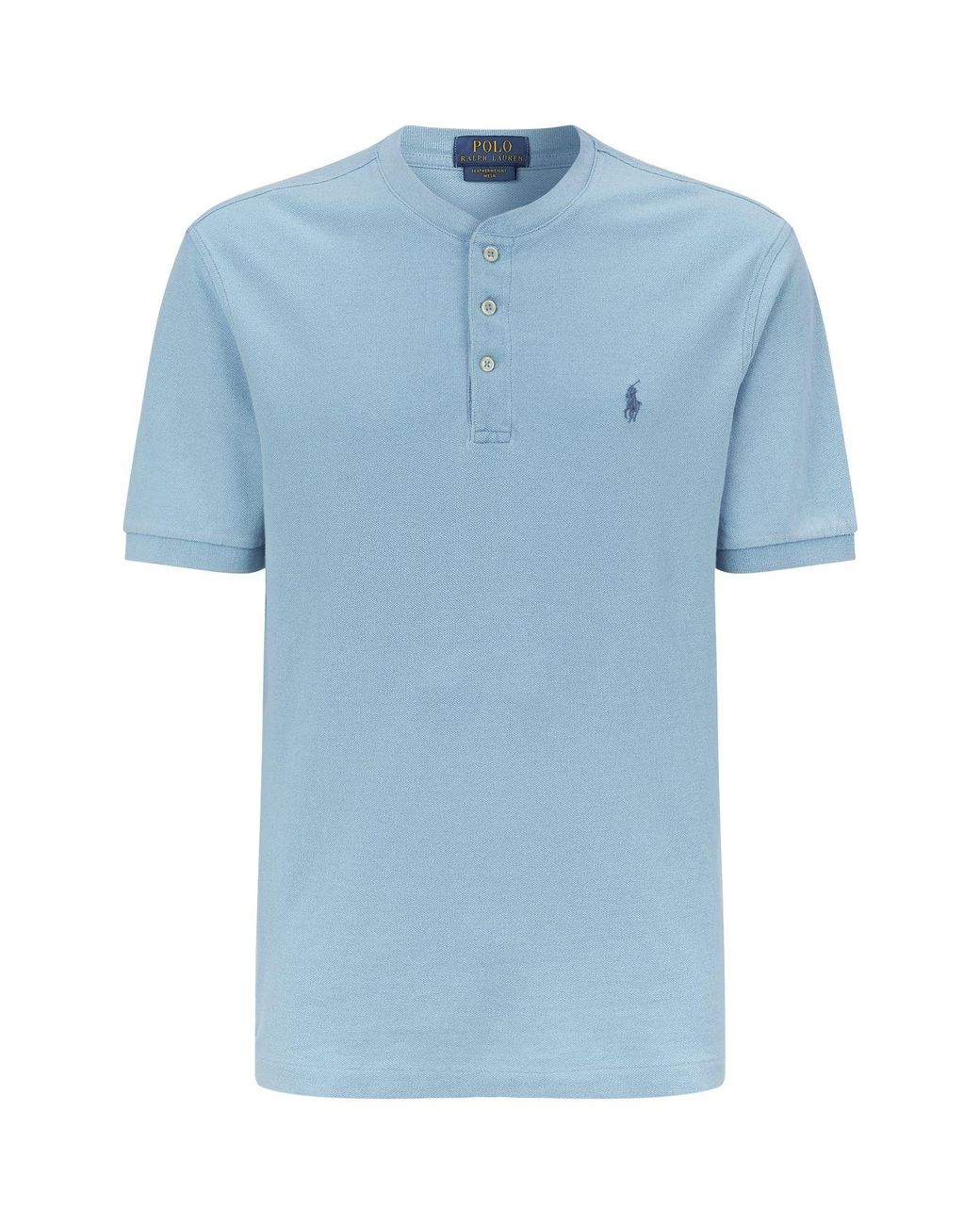 Ralph lauren mesh henley new arrivals