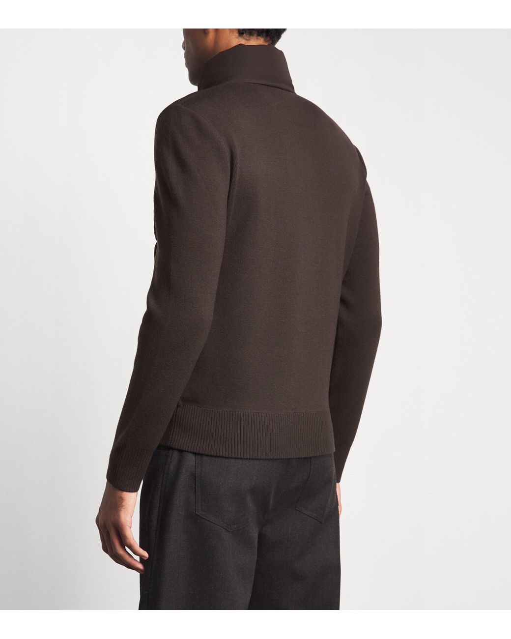 Mackage Black Down Haney-City Jacket for men