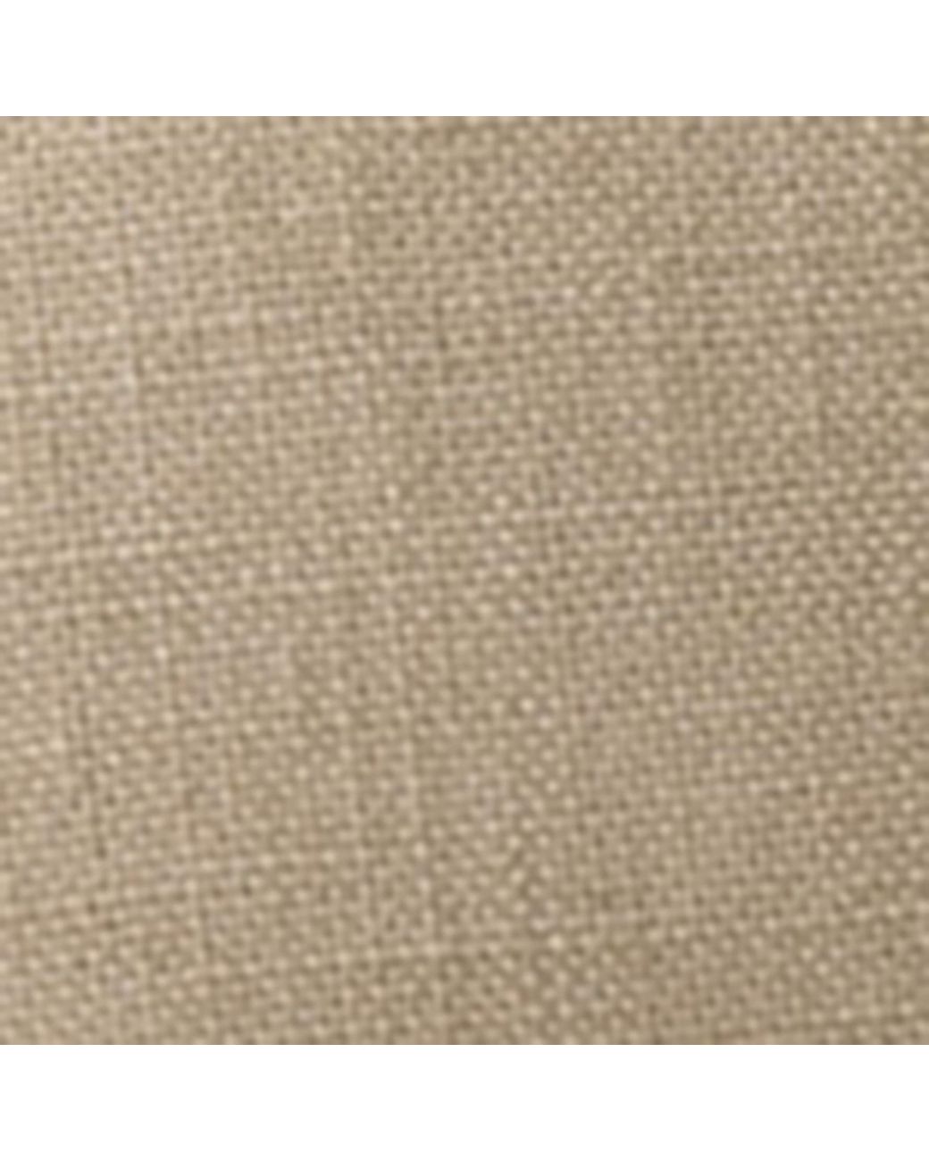 Prada Natural Linen Baseball Cap for men
