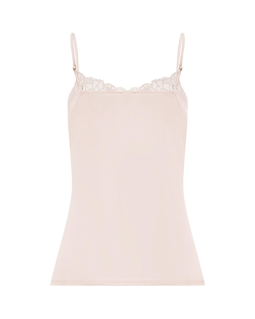 Hanro Pink Azelia Camisole