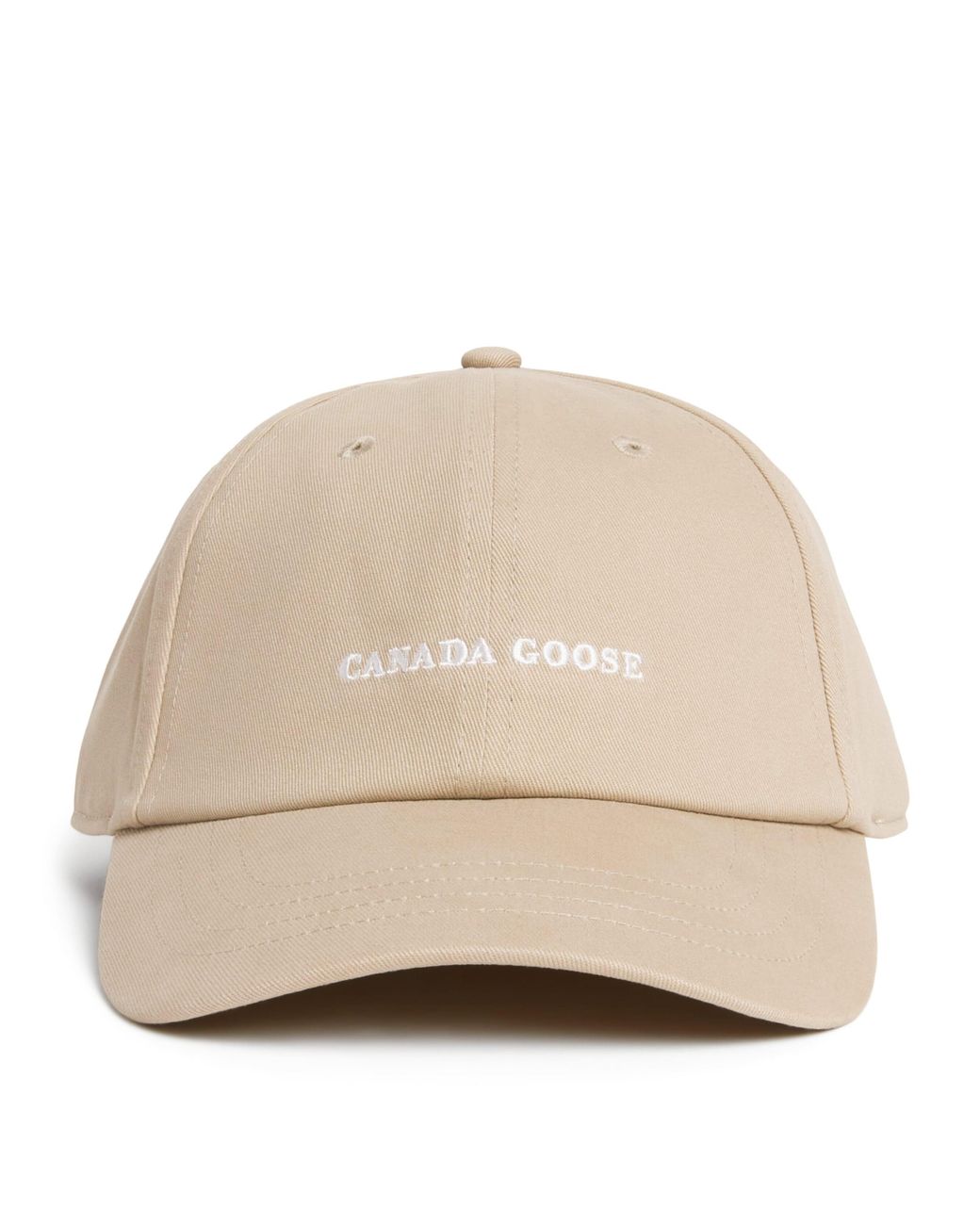 Canada Goose Natural Logo Everyday Baseball Cap for men