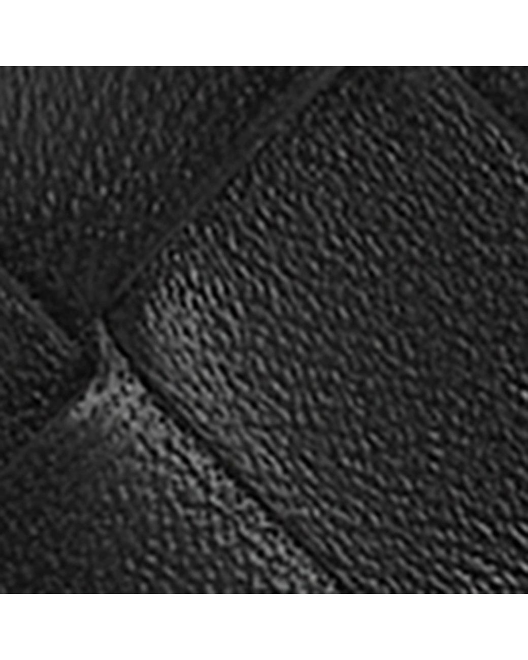 Bottega Veneta Black Small Andiamo Envelope Card Holder