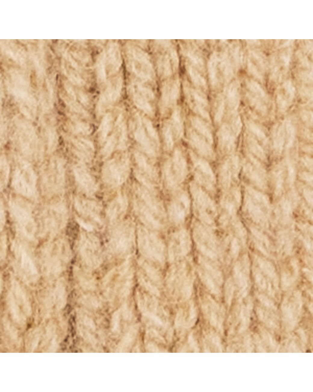 Polo Ralph Lauren Natural Wool-Cashmere Beanie for men