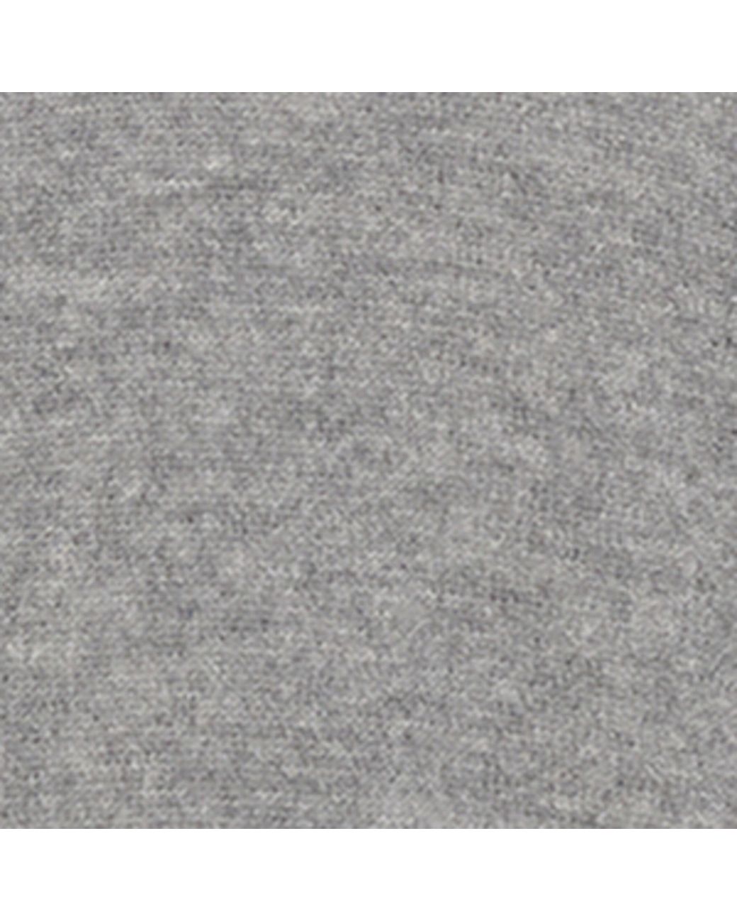 The Row Gray Phora Cashmere V-Neck Sweater for men