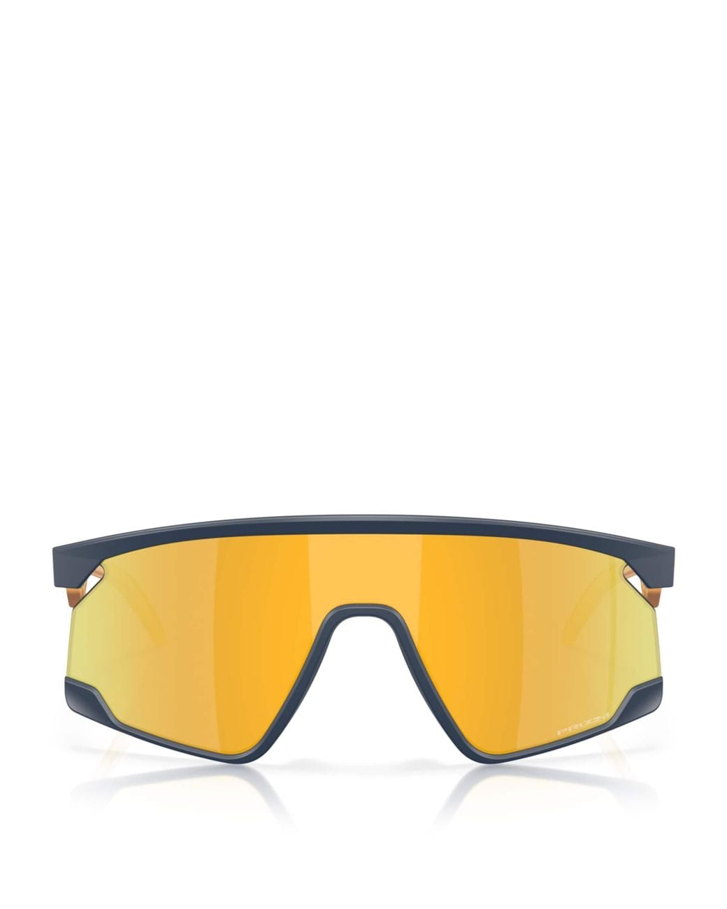Oakley Yellow Bxtr Polaris Collection Sunglasses