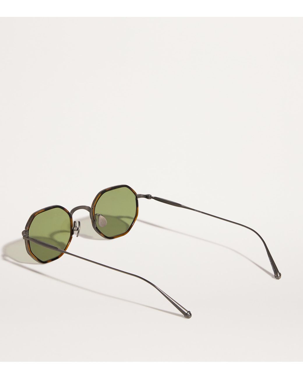 Matsuda Green M3086 Sunglasses for men