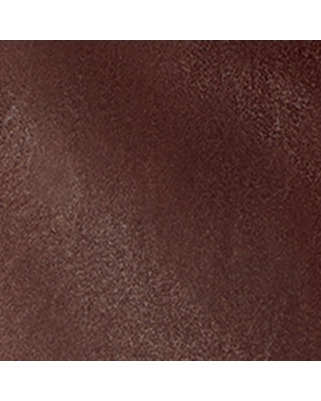 Brunello Cucinelli Brown Leather Country Holdall for men