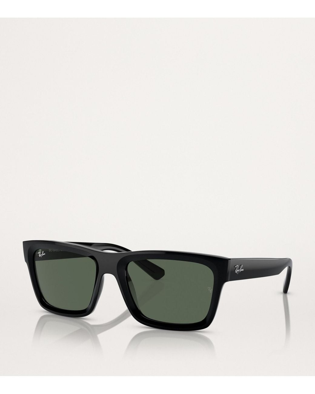 Ray-Ban Green Acetate 0Rb4396 Sunglasses