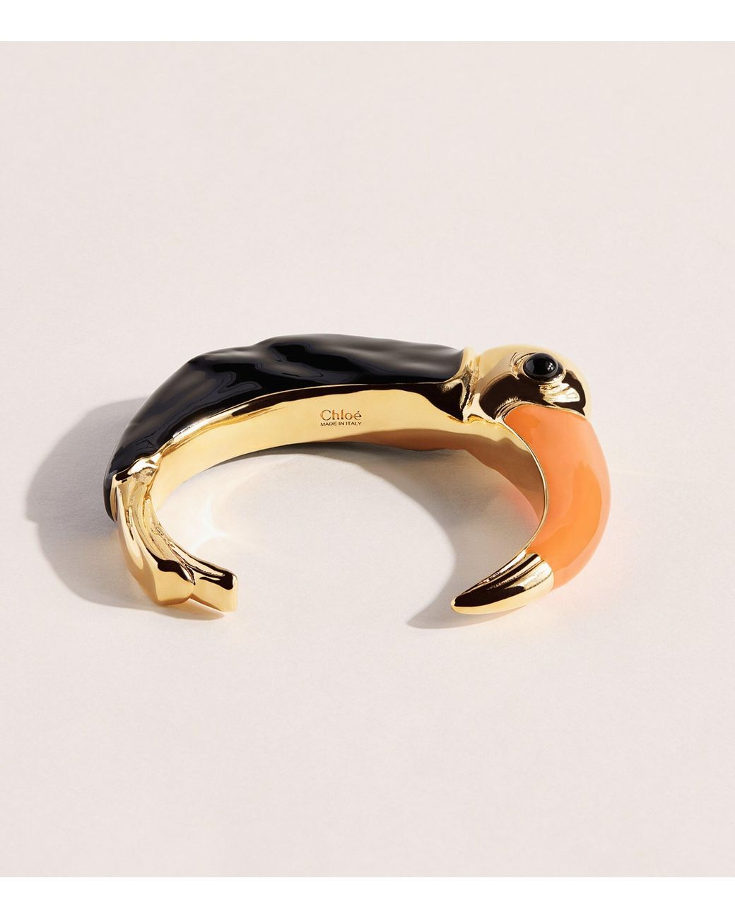 Chloé Black Tropicus Bangle