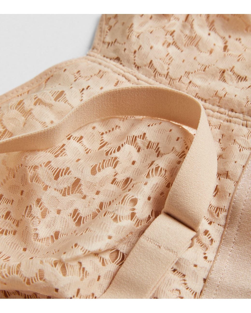 Chantelle Natural Norah Padded Bra