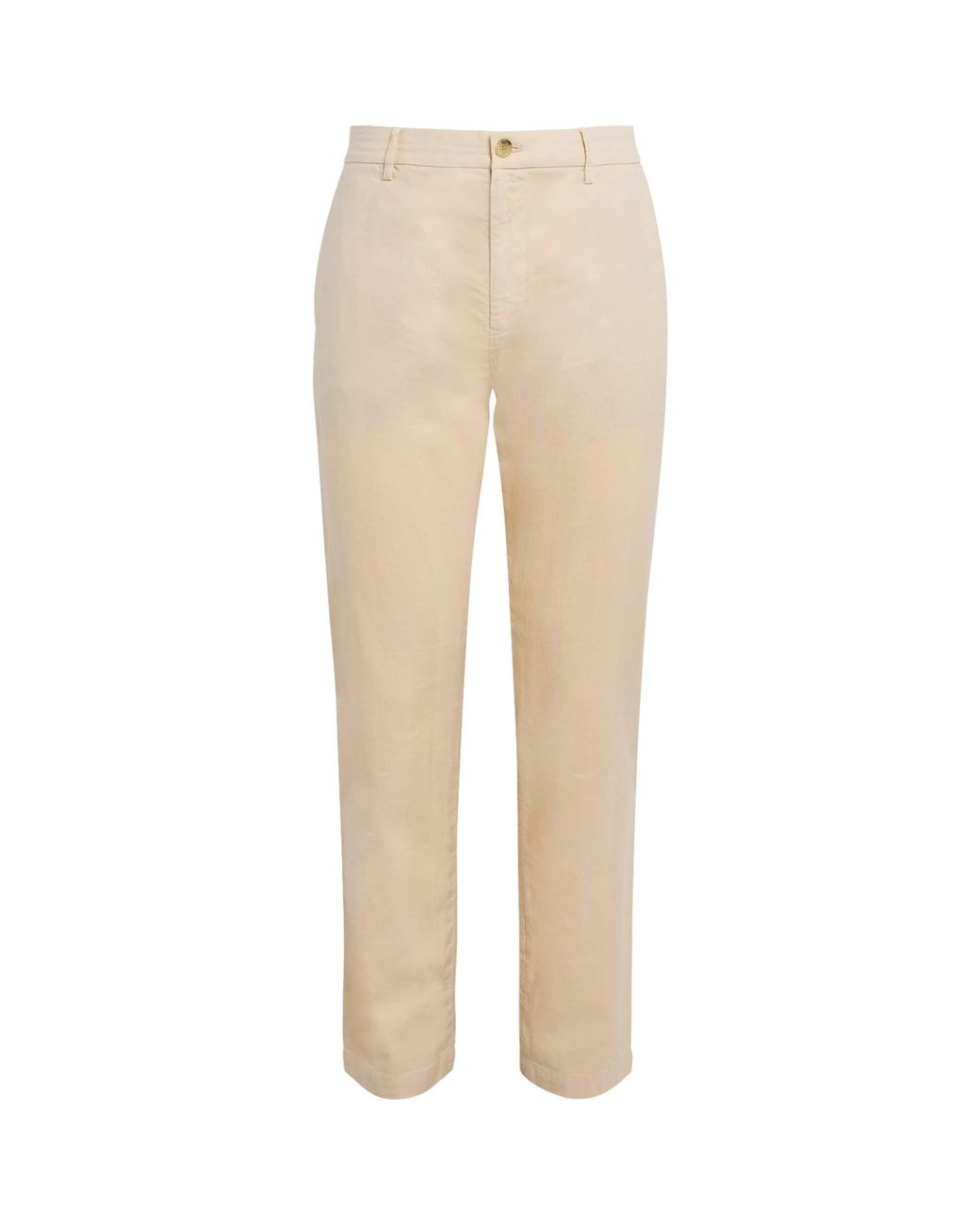 Paul Smith Natural Cotton-Blend Chinos for men