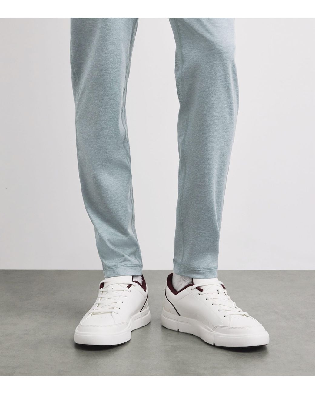 vuori Blue Ponto Performance Sweatpants for men