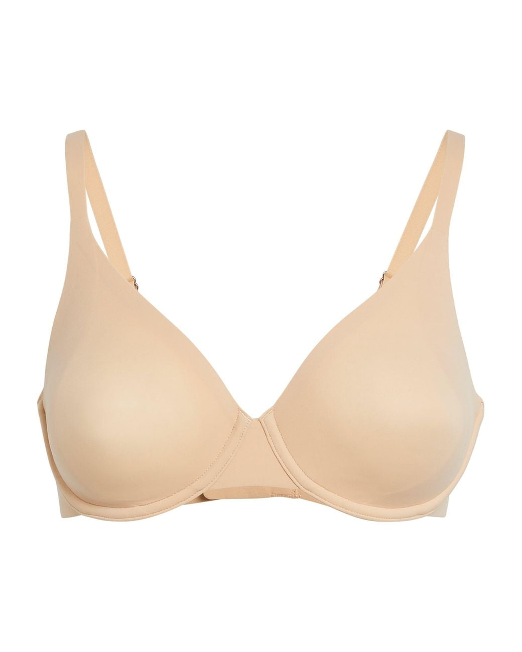 Wacoal Natural Non-Padded Inès Secret Bra