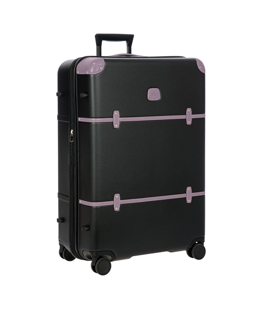 Bric's Black Bellagio Check-In Suitcase