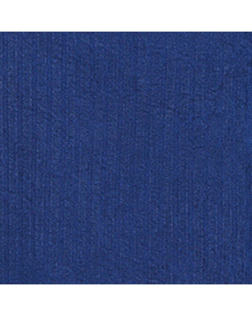 Givenchy Blue Herringbone Denim Jacket for men