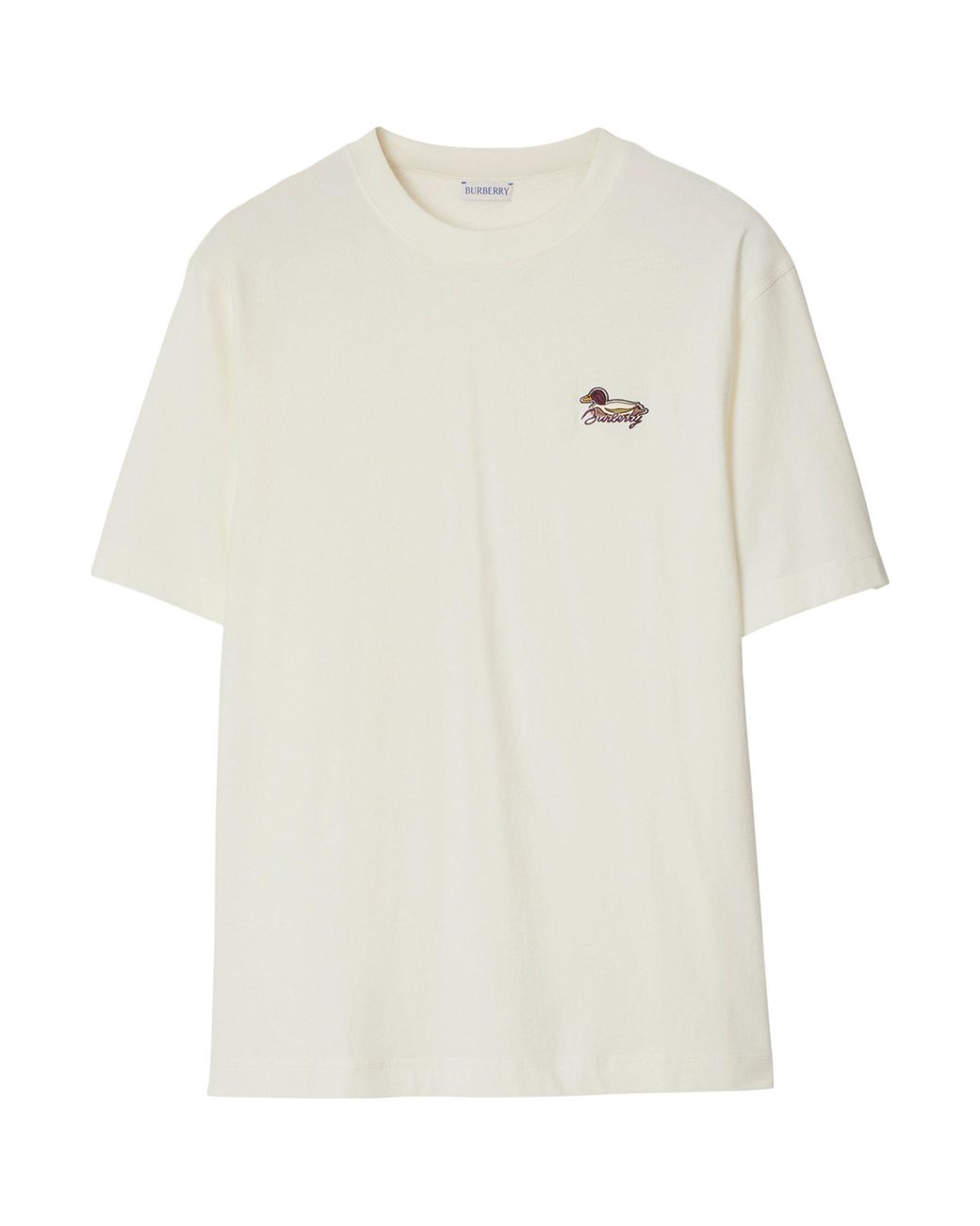 burberry-white-Embroidered-