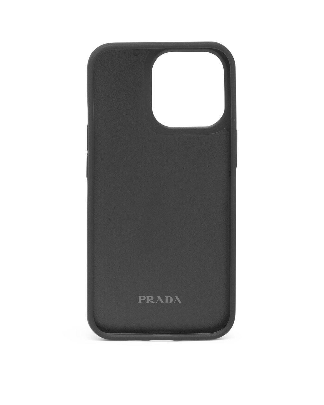 プラダ iPhone15 Pro Maxケース キラキラ Pradaロゴ付き