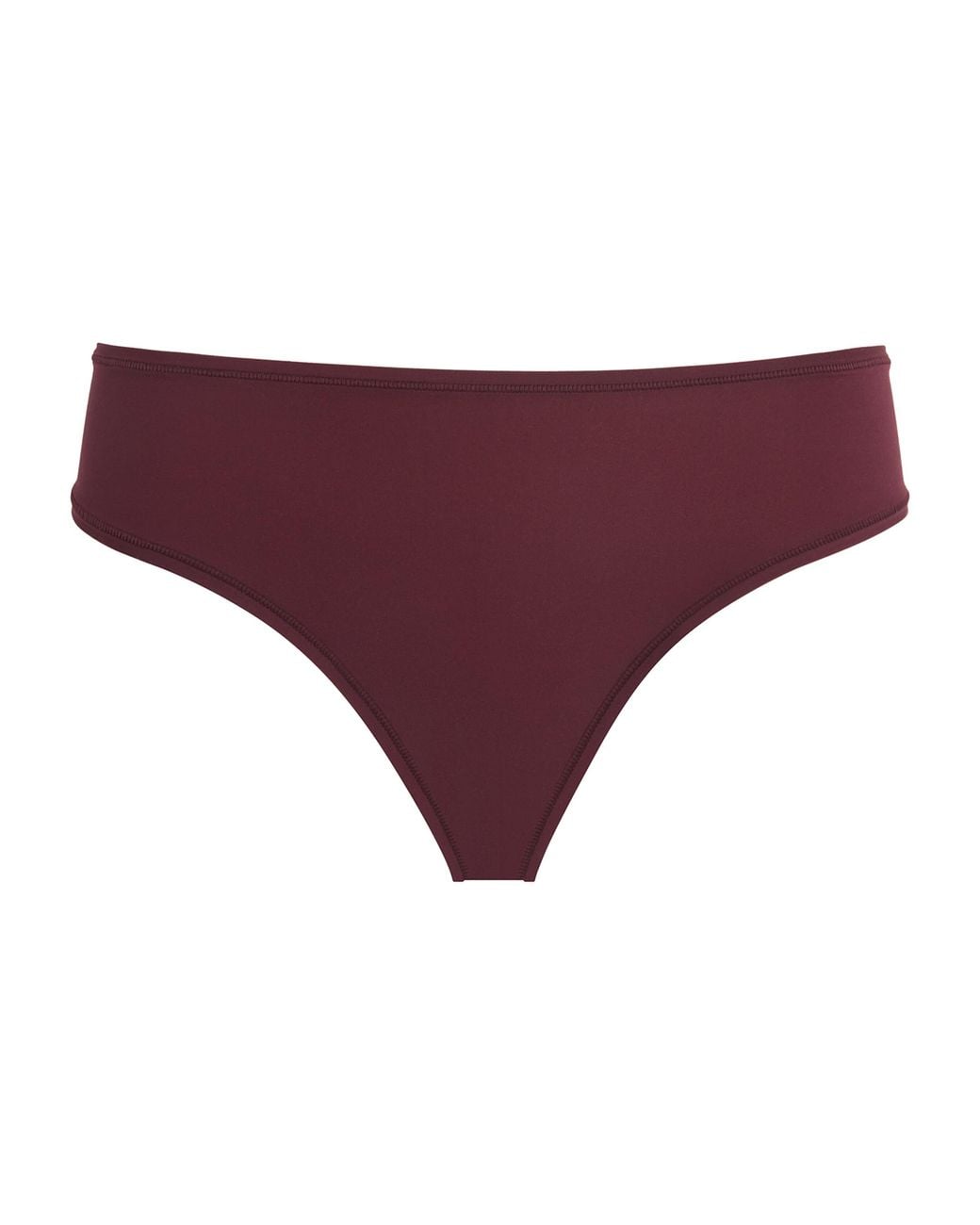 Skims Purple Fits Everybody Thong