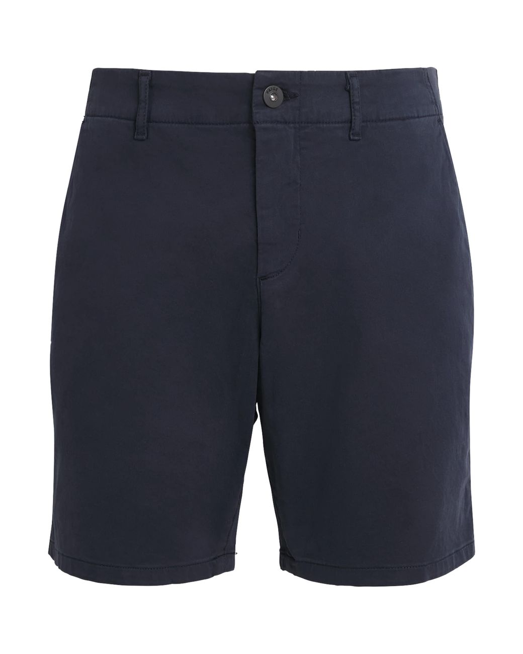 PAIGE Blue Chino Phillips Shorts for men