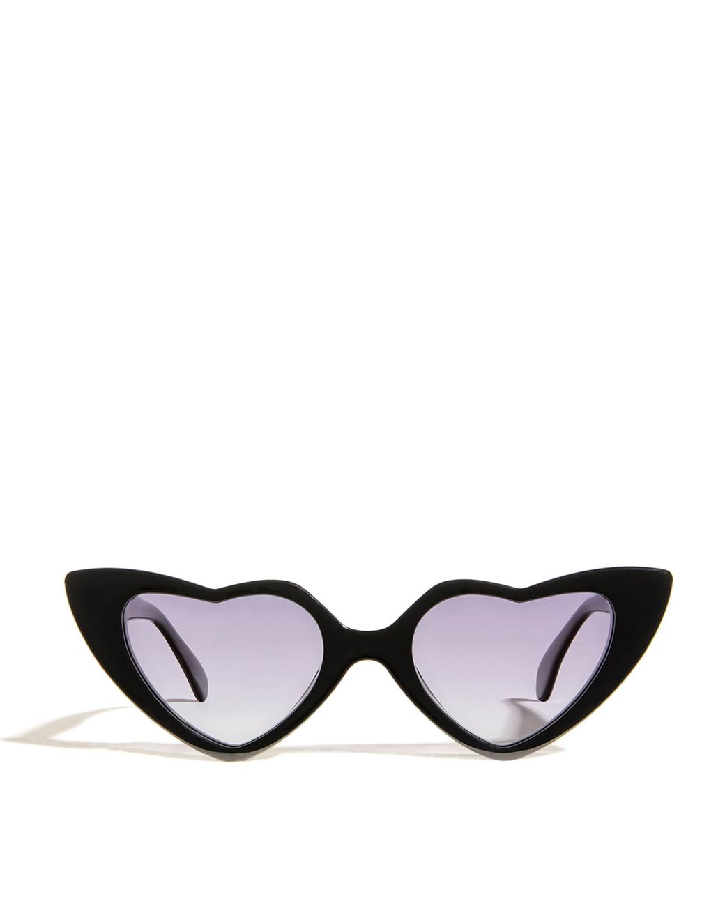 Anine Bing Acetate Pierce Sunglasses in Black | Lyst