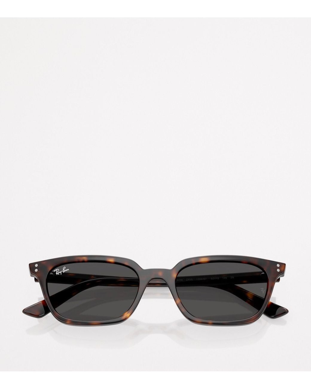 Ray-Ban Gray Rb4456 Zaya Bio-Based Sunglasses
