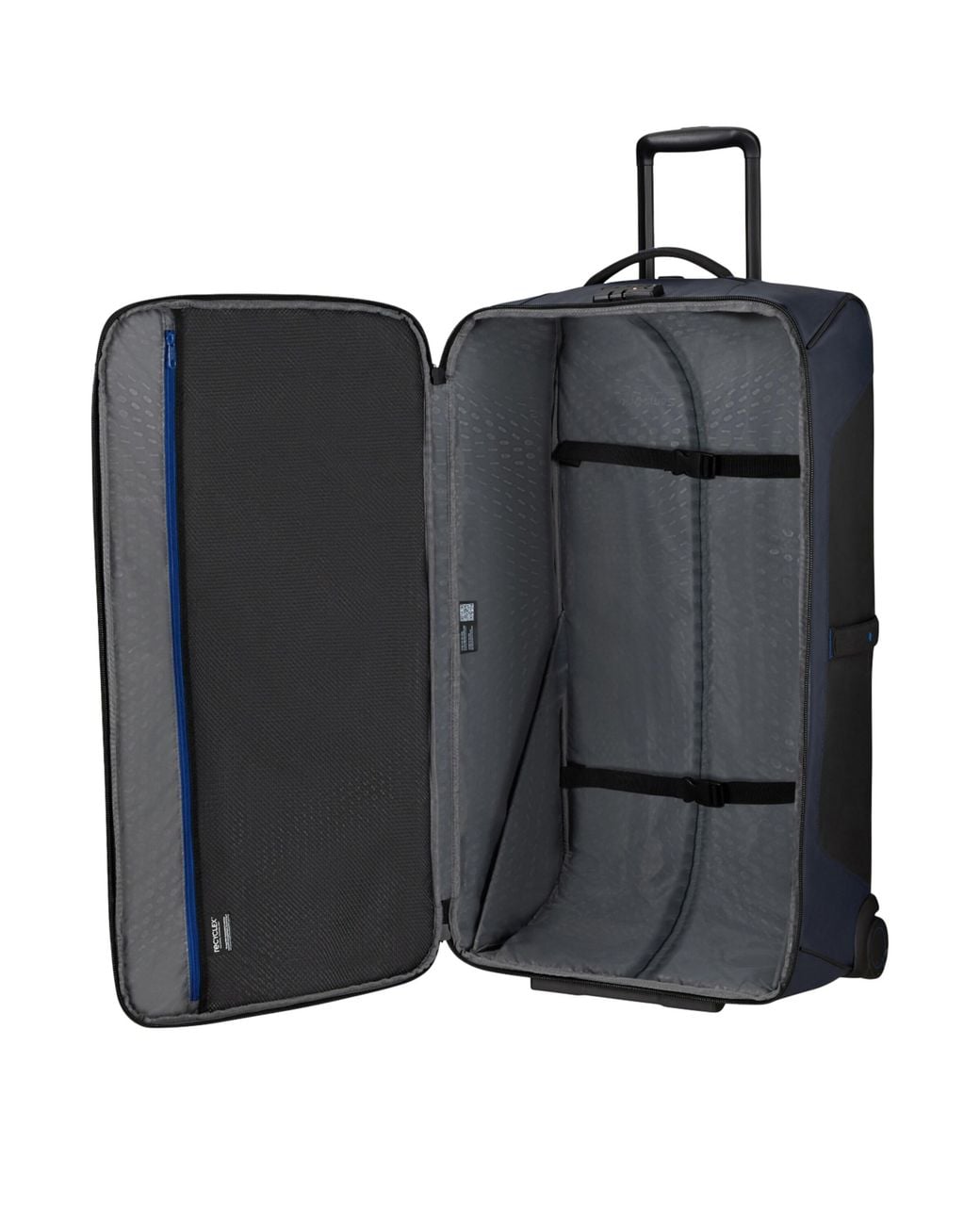 Samsonite Blue Prodiver Duffle Suitcase