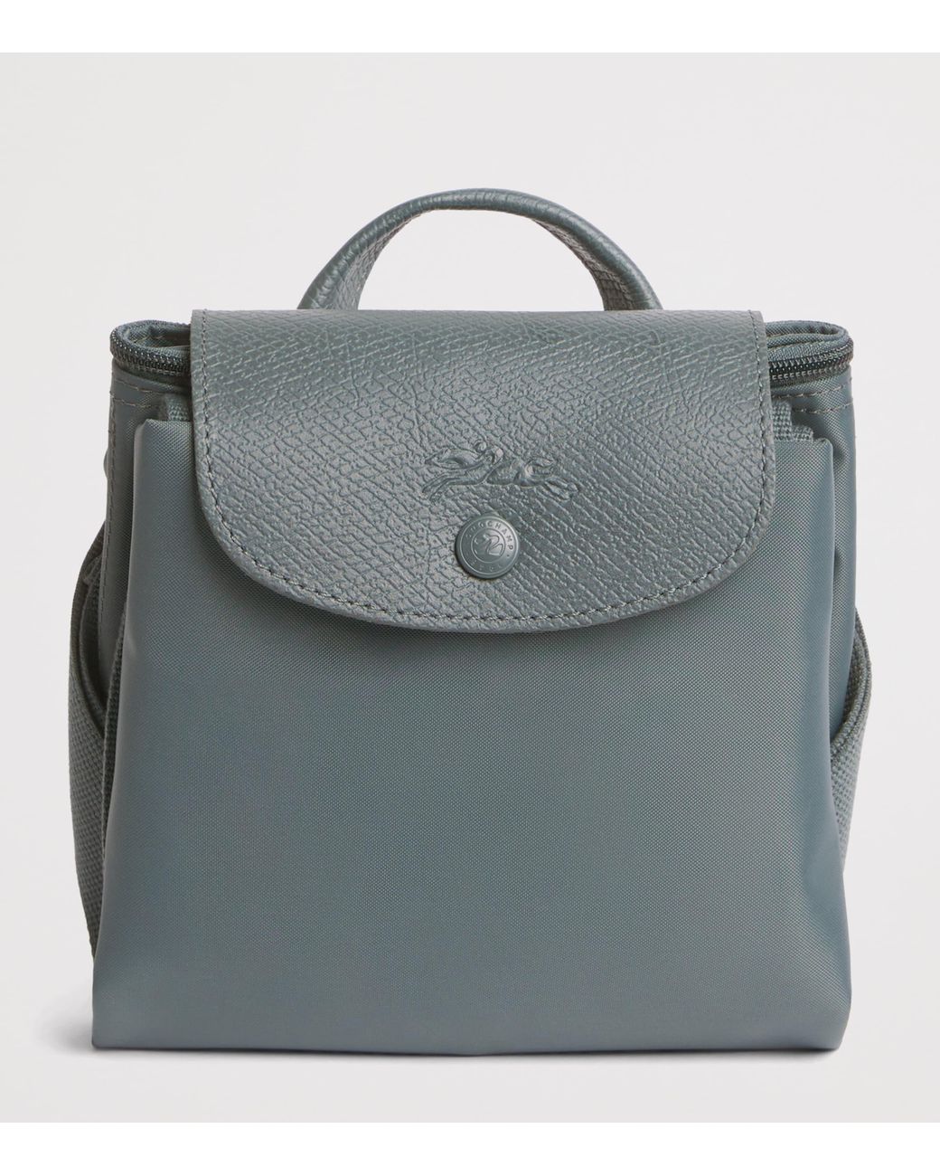 Longchamp Green Medium Le Pliage One Backpack
