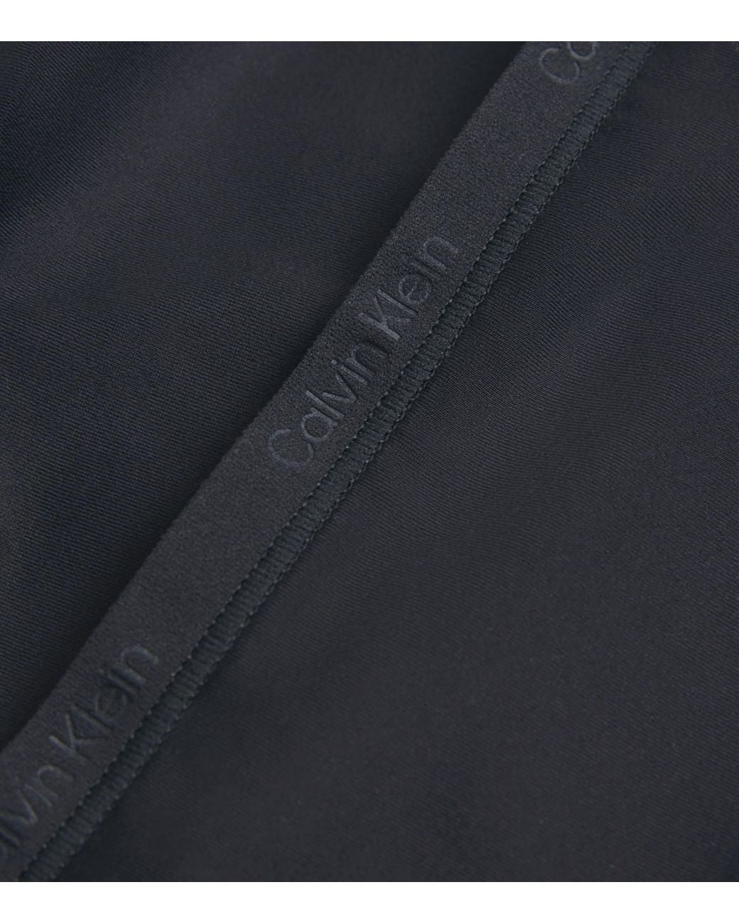 Calvin Klein Blue Perfect Fit Bikini Briefs