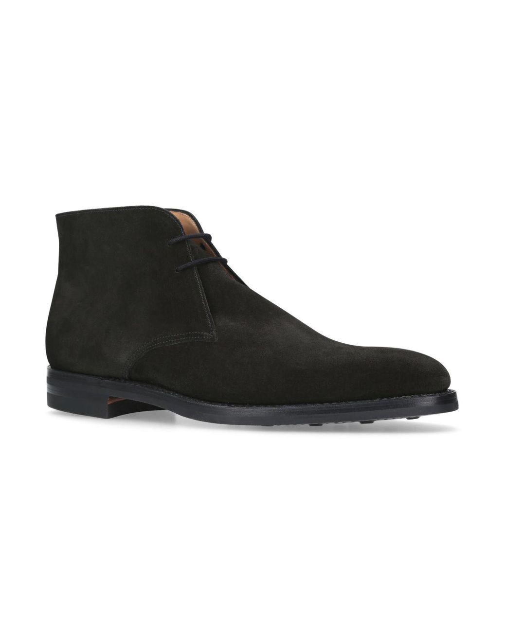 chukka boots crockett and jones