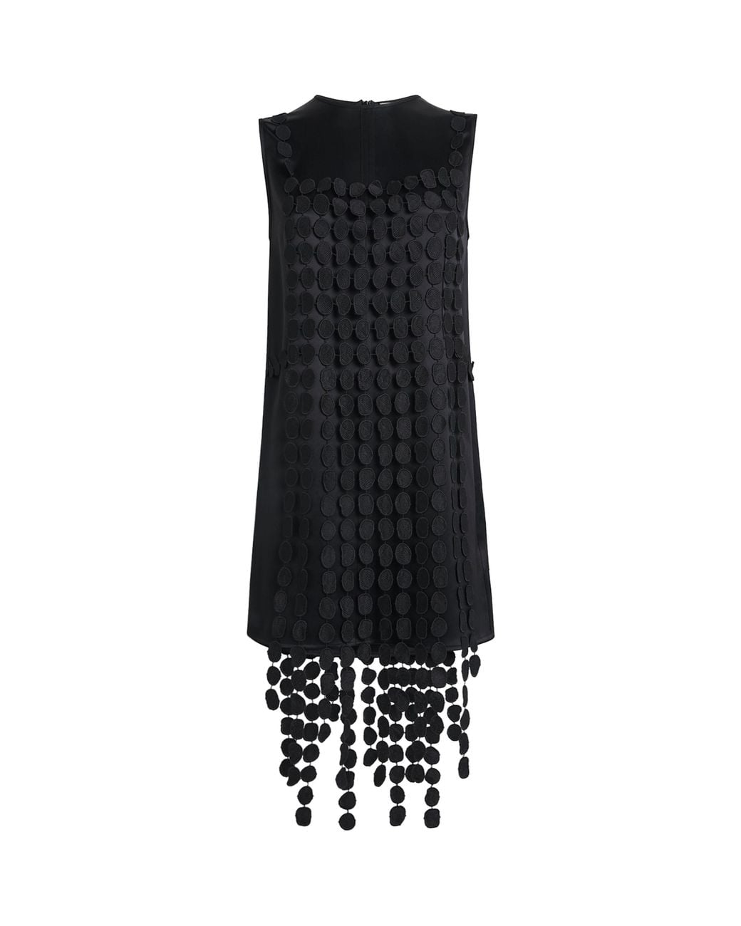 Camilla & Marc Lace Orlo Mini Dress in Black | Lyst Canada