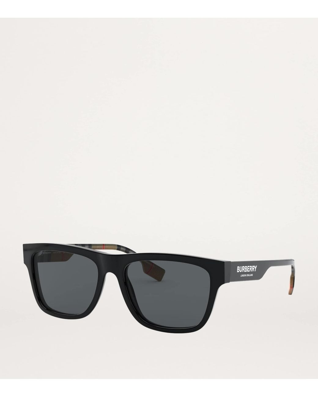 Burberry Black Acetate Be4293 Sunglasses for men