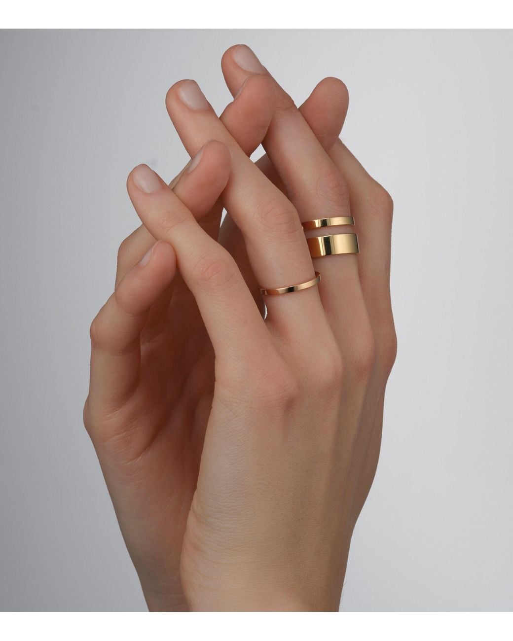 Repossi White Berbere Ring