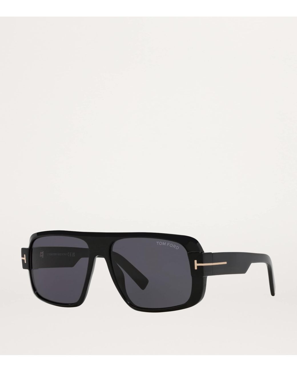 Tom Ford Black Metal Ft1101 Sunglasses for men