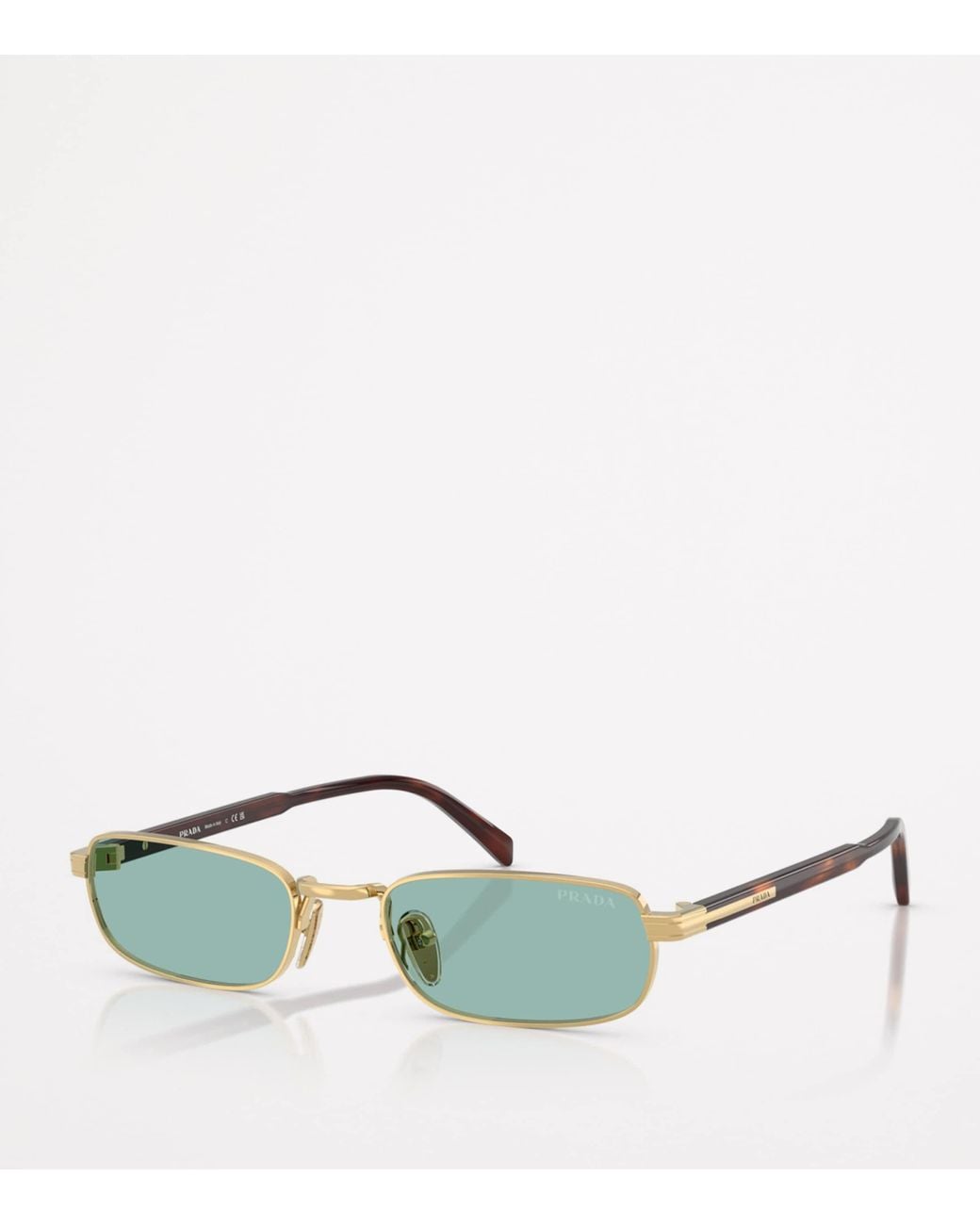Prada Green Sunglasses for men