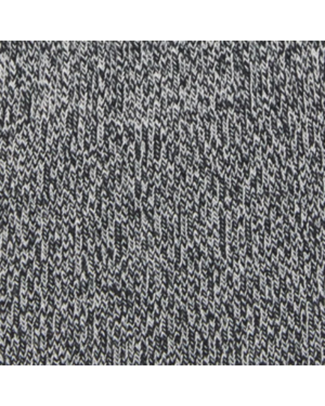 vuori Gray No Show Performance Socks for men
